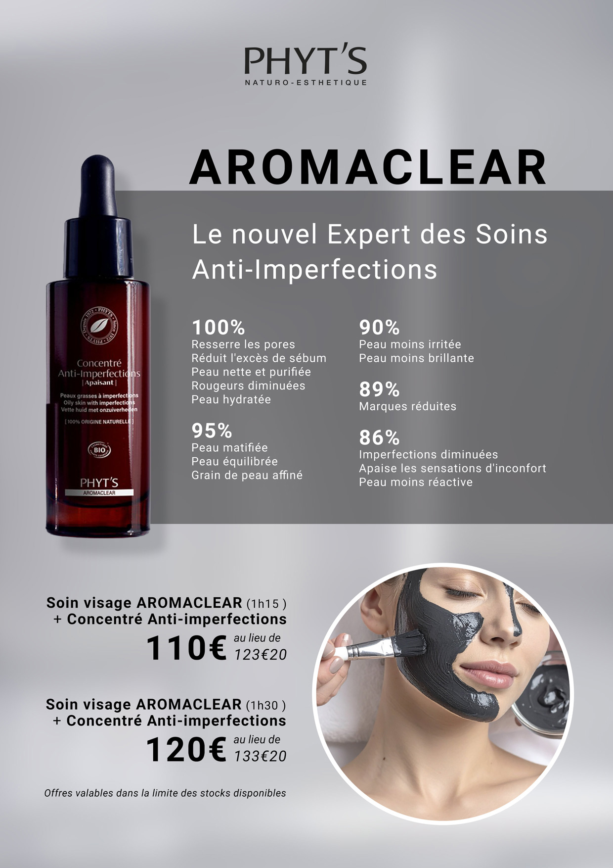 OFFRE AROMACLEAR